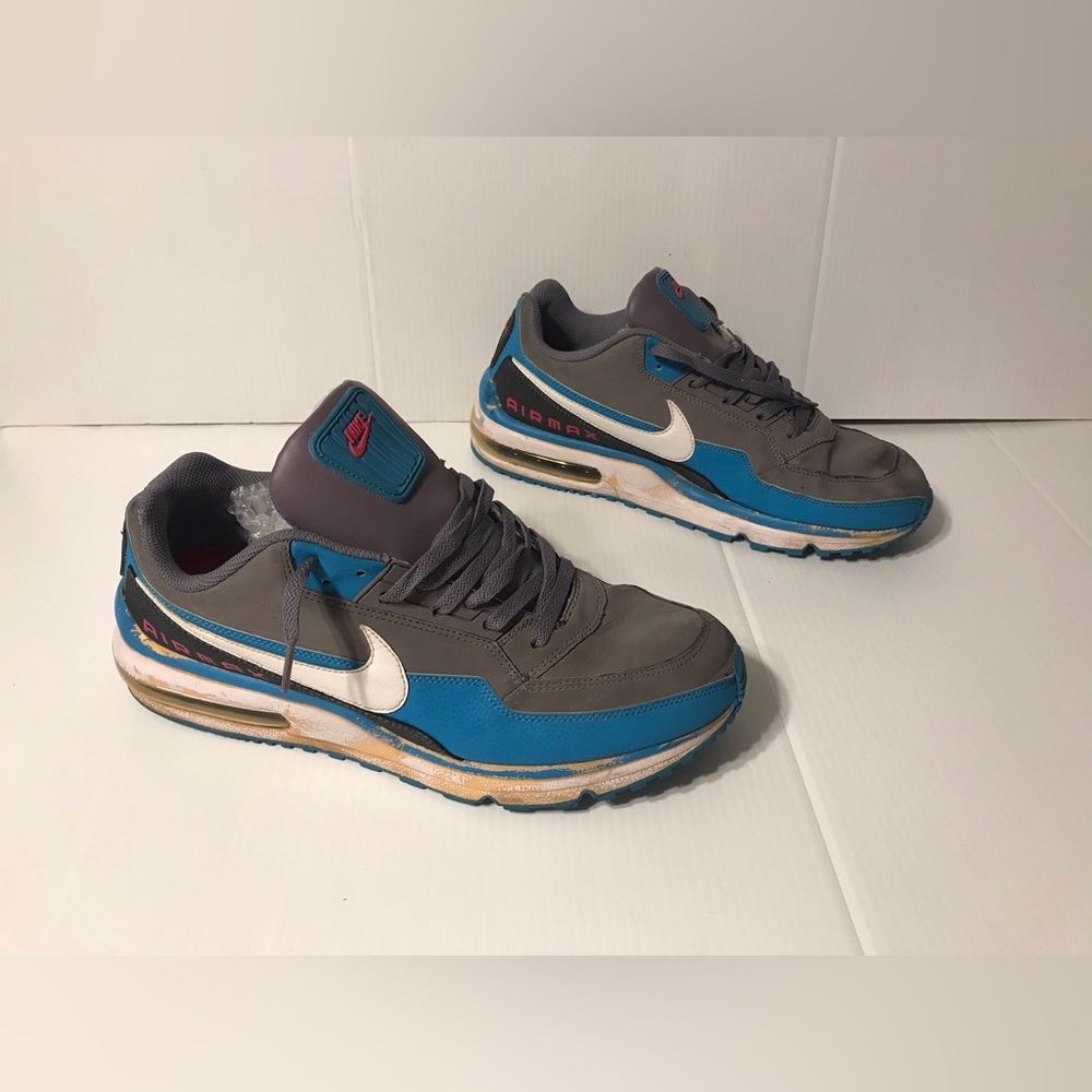Nike Air Max #40797-046 athletic sneakers men size 13